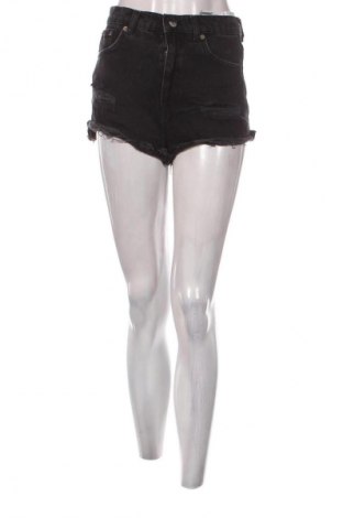 Damskie szorty Pull&Bear, Rozmiar S, Kolor Czarny, Cena 37,99 zł
