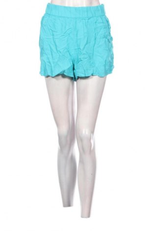 Pantaloni scurți de femei Rainbow, Mărime M, Culoare Albastru, Preț 26,99 Lei