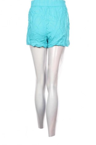 Pantaloni scurți de femei Rainbow, Mărime M, Culoare Albastru, Preț 26,99 Lei