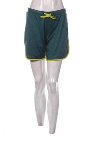 Γυναικείο κοντό παντελόνι Reebok, Μέγεθος S, Χρώμα Πράσινο, Τιμή 10,99 €