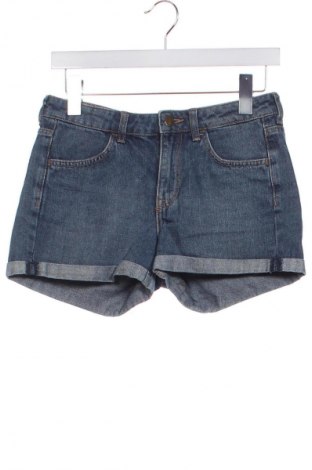 Damen Shorts Regular Denim, Größe XS, Farbe Blau, Preis 12,40 €