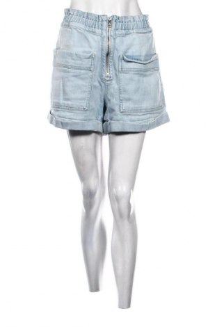 Dámské kraťasy  Replay, Velikost M, Barva Modrá, Cena  1 020,00 Kč