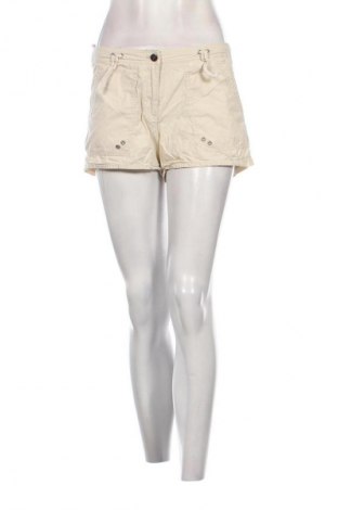 Γυναικείο κοντό παντελόνι S.Oliver, Μέγεθος M, Χρώμα Εκρού, Τιμή 11,99 €