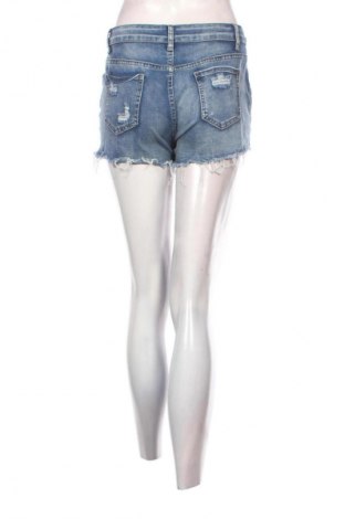 Дамски къс панталон SHEIN, Размер M, Цвят Син, Цена 6,13 €