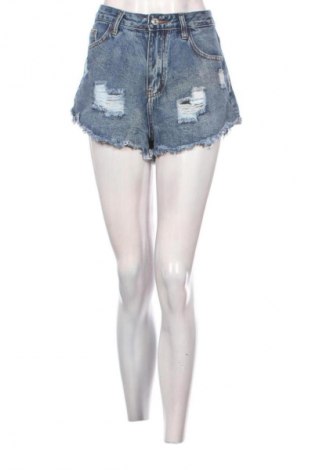 Dámské kraťasy  SHEIN, Velikost M, Barva Modrá, Cena  179,00 Kč