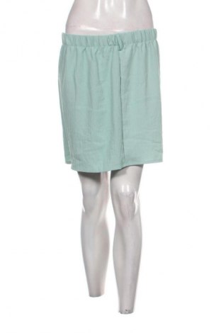 Γυναικείο κοντό παντελόνι SHEIN, Μέγεθος XL, Χρώμα Πράσινο, Τιμή 6,99 €