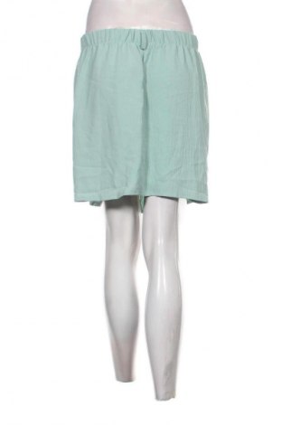 Γυναικείο κοντό παντελόνι SHEIN, Μέγεθος XL, Χρώμα Πράσινο, Τιμή 6,99 €