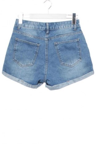 Dámské kraťasy  SHEIN, Velikost S, Barva Modrá, Cena  179,00 Kč
