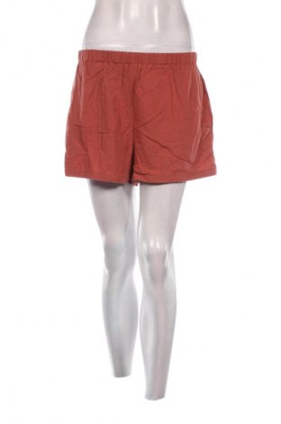 Pantaloni scurți de femei SHEIN, Mărime S, Culoare Roșu, Preț 26,99 Lei