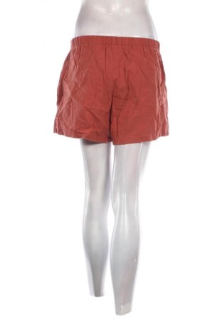 Pantaloni scurți de femei SHEIN, Mărime S, Culoare Roșu, Preț 26,99 Lei