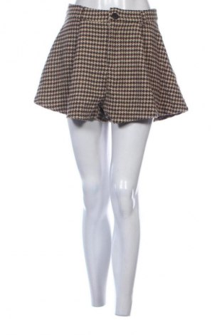 Γυναικείο κοντό παντελόνι SHEIN, Μέγεθος S, Χρώμα Πολύχρωμο, Τιμή 5,99 €