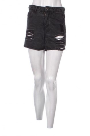 Γυναικείο κοντό παντελόνι SHEIN, Μέγεθος S, Χρώμα Μαύρο, Τιμή 9,99 €