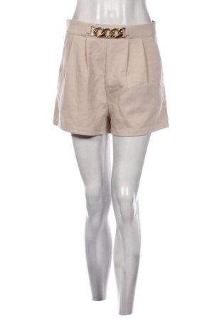 Női rövidnadrág SHEIN, Méret M, Szín Bézs, Ár 4 229 Ft
