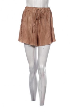 Γυναικείο κοντό παντελόνι SHEIN, Μέγεθος S, Χρώμα Καφέ, Τιμή 10,99 €