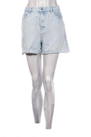 Γυναικείο κοντό παντελόνι SHEIN, Μέγεθος L, Χρώμα Μπλέ, Τιμή 10,99 €