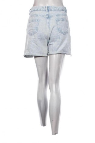 Γυναικείο κοντό παντελόνι SHEIN, Μέγεθος L, Χρώμα Μπλέ, Τιμή 10,99 €