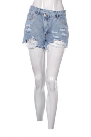 Dámské kraťasy  SHEIN, Velikost S, Barva Modrá, Cena  289,00 Kč