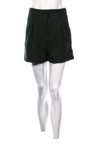 Γυναικείο κοντό παντελόνι SHEIN, Μέγεθος S, Χρώμα Πράσινο, Τιμή 9,99 €