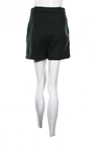 Γυναικείο κοντό παντελόνι SHEIN, Μέγεθος S, Χρώμα Πράσινο, Τιμή 9,99 €
