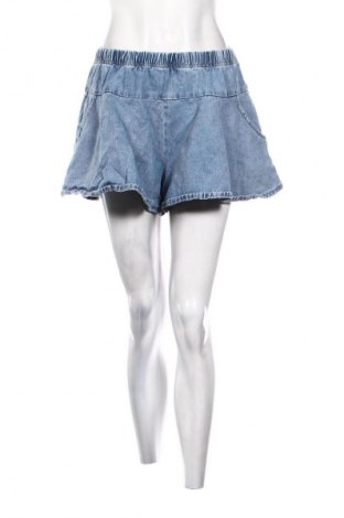 Dámské kraťasy  SHEIN, Velikost L, Barva Modrá, Cena  283,00 Kč