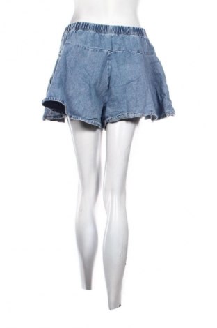 Dámské kraťasy  SHEIN, Velikost L, Barva Modrá, Cena  283,00 Kč