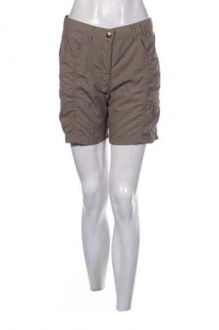 Γυναικείο κοντό παντελόνι Salewa, Μέγεθος S, Χρώμα Καφέ, Τιμή 18,99 €