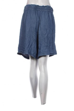 Γυναικείο κοντό παντελόνι Seasons, Μέγεθος 3XL, Χρώμα Μπλέ, Τιμή 9,99 €