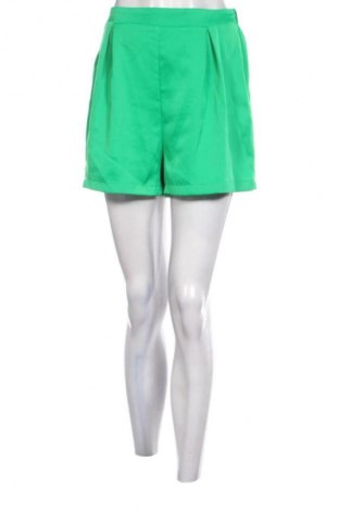 Γυναικείο κοντό παντελόνι Sinsay, Μέγεθος M, Χρώμα Πράσινο, Τιμή 9,99 €