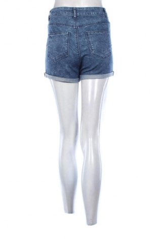 Γυναικείο κοντό παντελόνι Sinsay, Μέγεθος S, Χρώμα Μπλέ, Τιμή 7,99 €