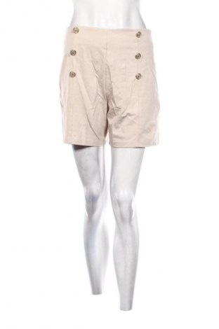 Γυναικείο κοντό παντελόνι Sinsay, Μέγεθος M, Χρώμα  Μπέζ, Τιμή 9,71 €