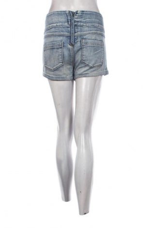 Γυναικείο κοντό παντελόνι Sisters, Μέγεθος S, Χρώμα Μπλέ, Τιμή 10,99 €