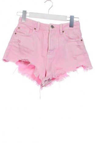 Dámské kraťasy  Stradivarius, Velikost XS, Barva Růžová, Cena  523,00 Kč