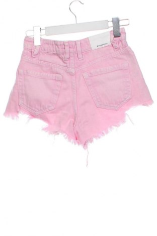 Dámské kraťasy  Stradivarius, Velikost XS, Barva Růžová, Cena  523,00 Kč