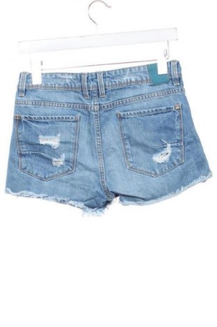 Dámské kraťasy  Stradivarius, Velikost S, Barva Modrá, Cena  229,00 Kč