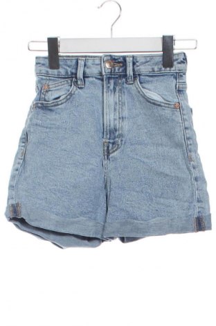 Damen Shorts Stradivarius, Größe XXS, Farbe Blau, Preis € 10,99
