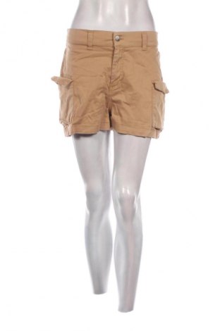 Γυναικείο κοντό παντελόνι Tally Weijl, Μέγεθος M, Χρώμα  Μπέζ, Τιμή 5,99 €