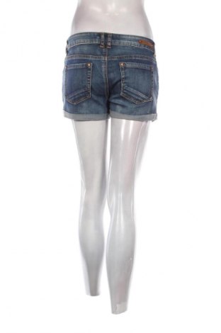 Γυναικείο κοντό παντελόνι Terranova, Μέγεθος L, Χρώμα Μπλέ, Τιμή 7,99 €