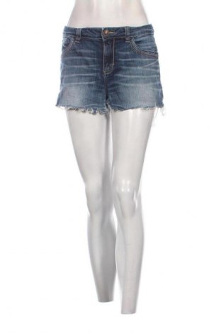 Γυναικείο κοντό παντελόνι Tom Tailor, Μέγεθος L, Χρώμα Πολύχρωμο, Τιμή 10,99 €