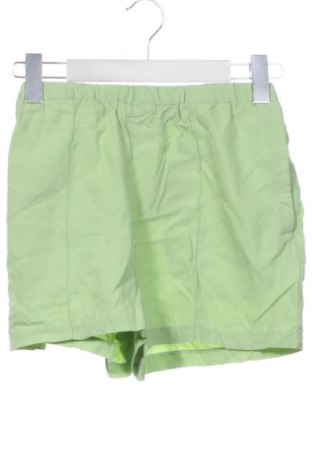 Pantaloni scurți de femei Topshop, Mărime XS, Culoare Verde, Preț 38,99 Lei