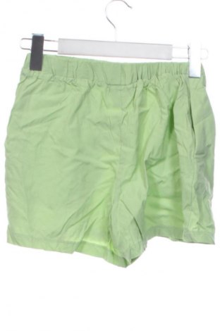 Pantaloni scurți de femei Topshop, Mărime XS, Culoare Verde, Preț 38,99 Lei