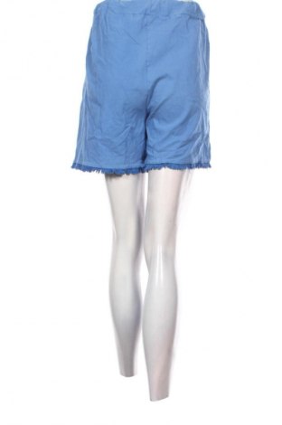 Дамски къс панталон Unbranded, Размер XL, Цвят Син, Цена 6,13 €