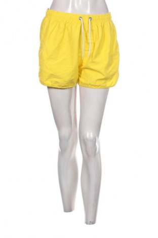 Damskie szorty Unbranded, Rozmiar M, Kolor Żółty, Cena 22,99 zł
