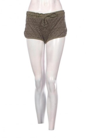 Дамски къс панталон Unbranded, Размер S, Цвят Зелен, Цена 5,11 €