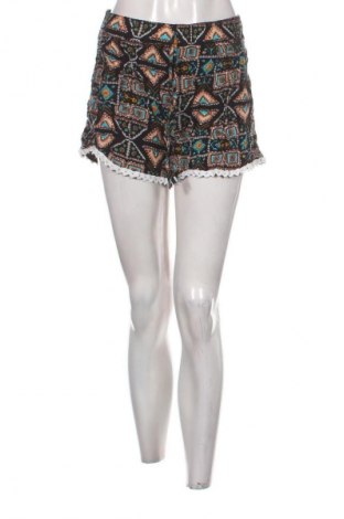 Γυναικείο κοντό παντελόνι Unbranded, Μέγεθος M, Χρώμα Πολύχρωμο, Τιμή 6,99 €