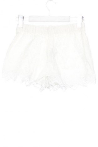 Дамски къс панталон Unbranded, Размер XS, Цвят Бял, Цена 6,64 €