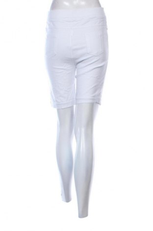 Pantaloni scurți de femei Unbranded, Mărime M, Culoare Alb, Preț 37,99 Lei