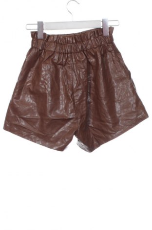 Damskie szorty Unbranded, Rozmiar XS, Kolor Brązowy, Cena 14,99 zł