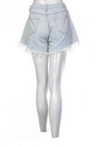 Pantaloni scurți de femei Unbranded, Mărime S, Culoare Albastru, Preț 60,99 Lei