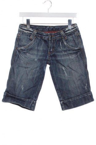 Γυναικείο κοντό παντελόνι Unbranded, Μέγεθος M, Χρώμα Μπλέ, Τιμή 5,99 €