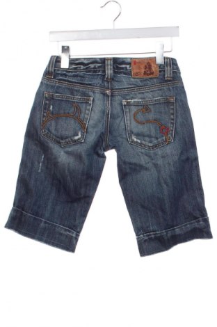 Γυναικείο κοντό παντελόνι Unbranded, Μέγεθος M, Χρώμα Μπλέ, Τιμή 5,99 €